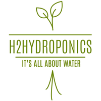 H2 Hydroponics Logo